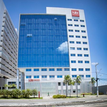 Nb Hoteis Aracaju Dış mekan fotoğraf