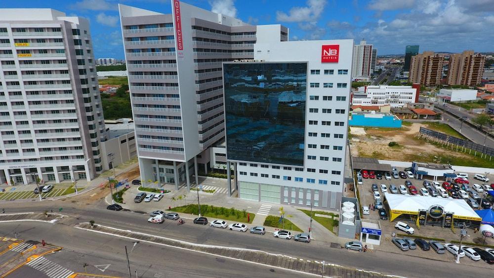 Nb Hoteis Aracaju Dış mekan fotoğraf