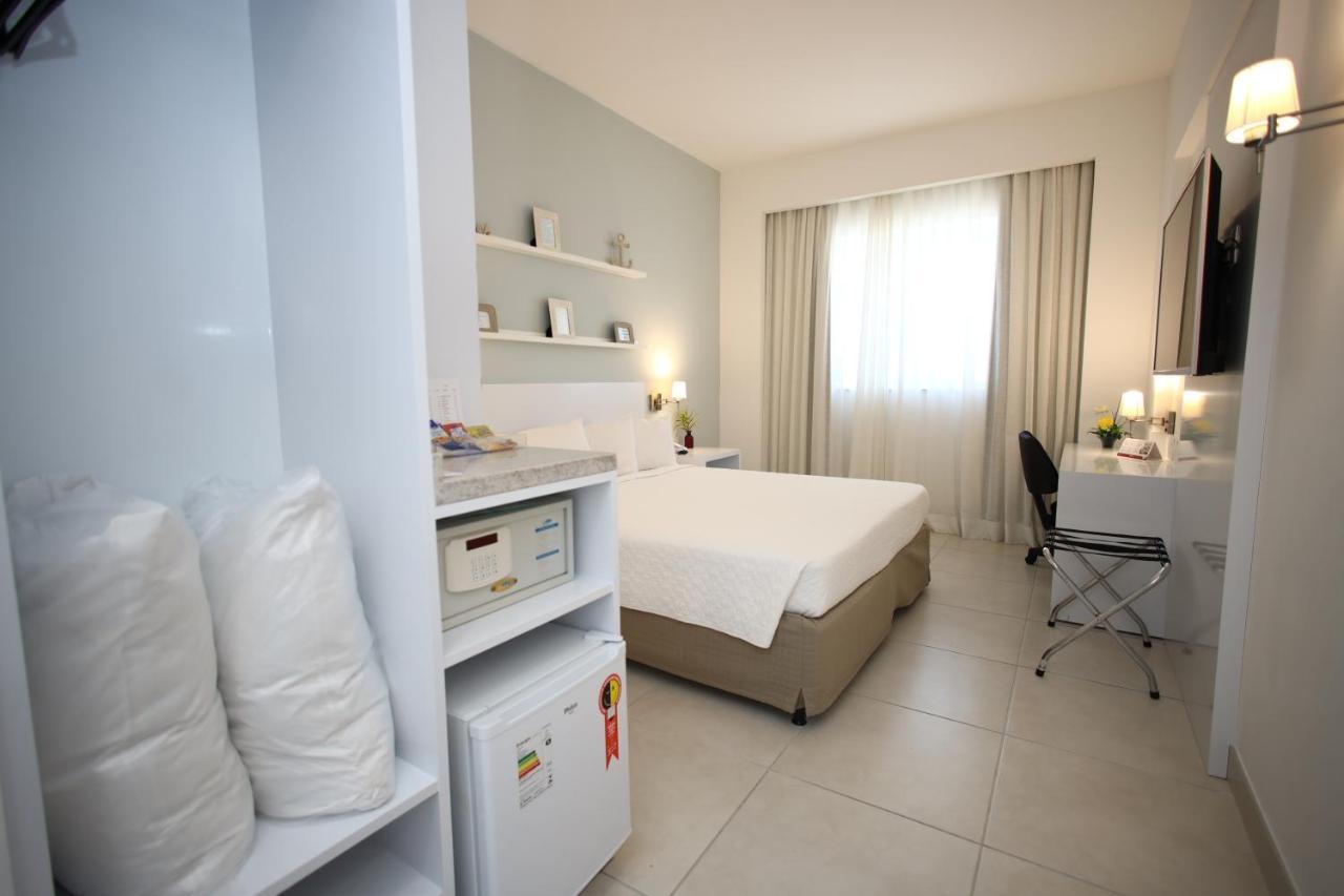 Nb Hoteis Aracaju Dış mekan fotoğraf
