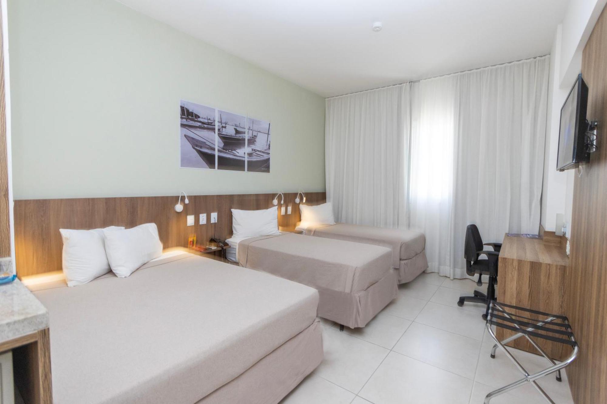 Nb Hoteis Aracaju Dış mekan fotoğraf