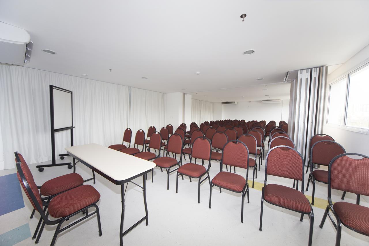 Nb Hoteis Aracaju Dış mekan fotoğraf
