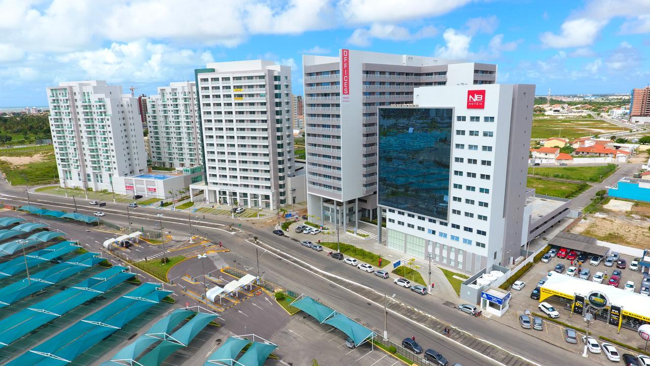 Nb Hoteis Aracaju Dış mekan fotoğraf
