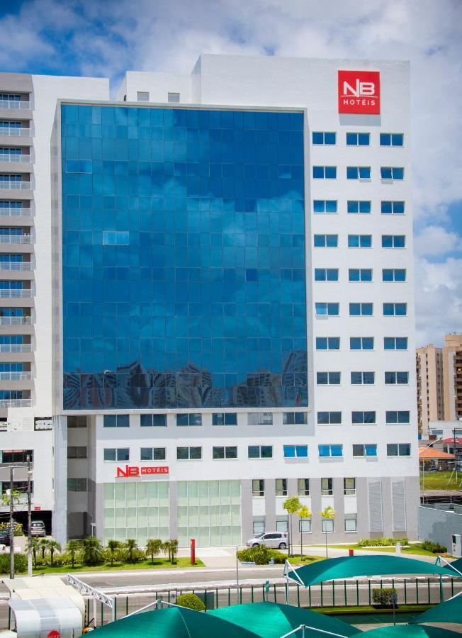 Nb Hoteis Aracaju Dış mekan fotoğraf