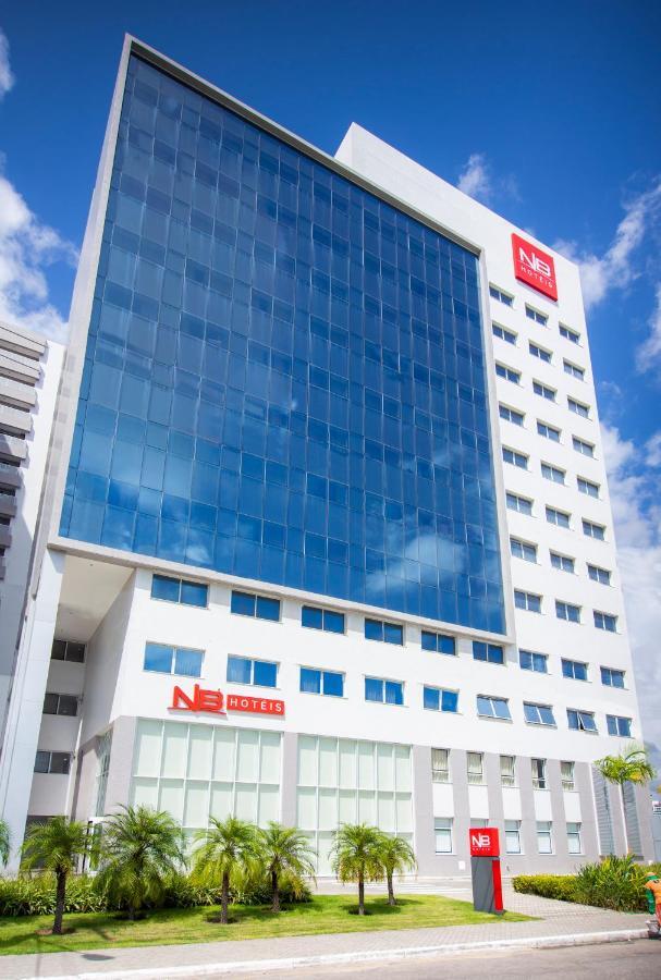 Nb Hoteis Aracaju Dış mekan fotoğraf